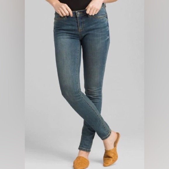 Prana Denim - Prana London jean size 4/27 short inseam